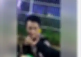 Foto Ojek Online yang Mengeroyok Konsumen Cancel Order Beredar