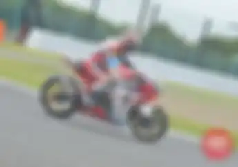 Dimas Ekky Masuk 10 Besar di Kualifikasi Suzuka 8 Hours