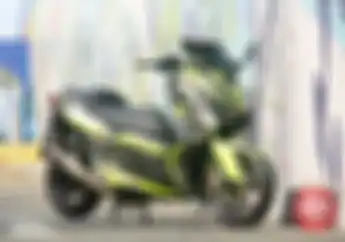 Yamaha XMAX 250 2017 Pertegas Nuansa Elegan 