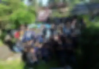 Deklarasi GSX Community Chapter Tangerang Selatan