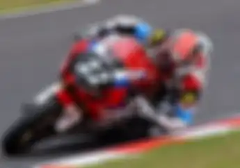 Suzuka Endurance World Championship 2017, Dimas Ekky Bersaing Balapan dengan Pembalap MotoGP