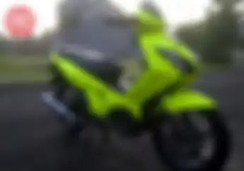 Harga Pasaran Yamaha Nouvo Z Karena, Mahal Karena Dimodifikasi