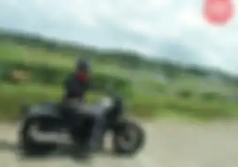 Tes Honda Rebel di Makassa-Toraja, Asyik Banget untuk Turing