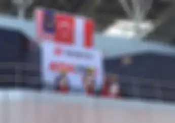 Nyaris Dua Kali Jatuh Di Asia Talent Cup Sepang Gerry Salim Justru Kibarkan Merah Putih