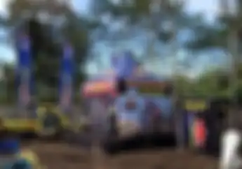 Klub Event Bikin Standar Fasilitas Untuk Peserta Motocross dan Grastrack