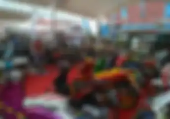 HMC 2017 Sambangi Kota Kalimantan Selatan