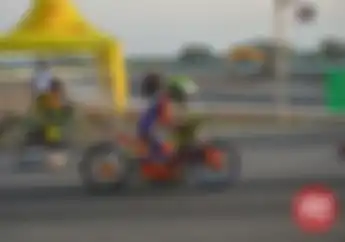 Hasil Kejurnas Drag Bike Region 2 Putaran 4, Surabaya