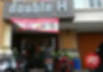 Double H, Cafe Sunmori di BSD 