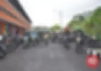 Kracker Supermoto Ciamis Dekatkan Supermoto ke Masyarakat 