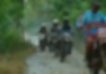 Ada Rawa Setan Di Salju Jaya Motor Adventure