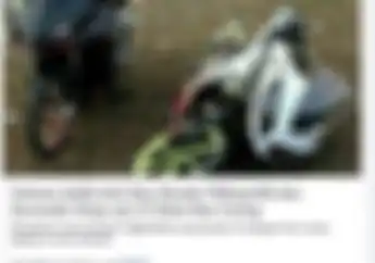  Netizen Ramai-Ramai Bilang Sport 250 cc yang Pakai Ban Cacing Berbahaya
