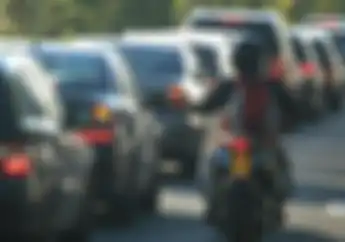 Fakta Survei LSM Eropa: Naik Motor Jadi Solusi Mengurangi Kemacetan dan Polusi