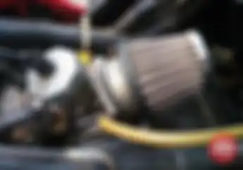 Bahaya Pakai Filter Udara Aftermarket, Efeknya Dinding Liner Baret