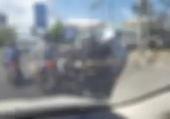 Netizen Indonesia Salut Pemotor di Kota Ini Taat Berkendara