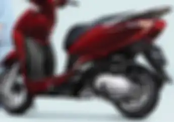Ini Harga Resmi Matic 150 cc yang Diimpor AHM  dari Vietnam