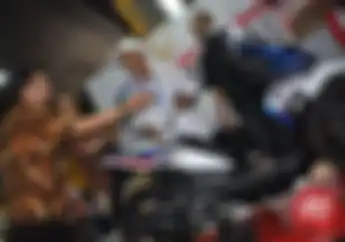 AHM Kasih Beasiswa Penuh Polman Untuk Pemenang AH-STC