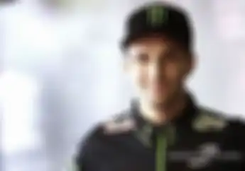 Johan Zarco Yakin Podium Di Brno