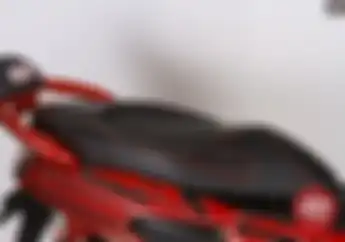 Modifikasi Jok Motor Waspada Ngompol
