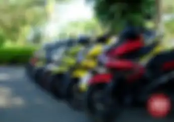Yamaha Aerox Club Indonesia Tersebar di 32 Area