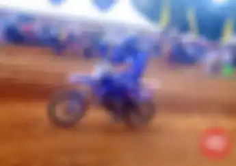 Yamaha Jupiter-Z Spesial Garuk Tanah