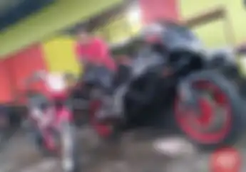 L-Tom Jaya Motor Spesialis Perawatan Motor Built Up