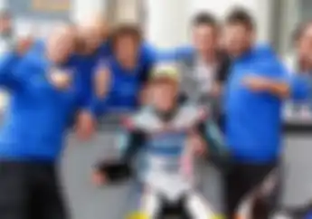 Maverick Vinales Kehilangan Sosok Angel Nieto