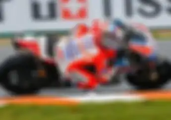 Andrea Dovisiozo Bungkam Johan Zarco di Latihan Resmi Ke-2 MotoGP Brno