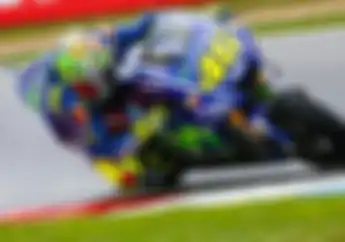 Akhirnya Ngaku Juga, Yamaha Uji Coba Lagi Sasis Tahun Lalu