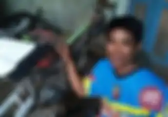 Nih Ahli Rangka Grasstrack Dari Tasikmalaya