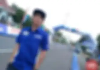 Juara Asia Wahyu Aji Kasih Coaching Clinic Di Yamaha Cup Race Kebumen 