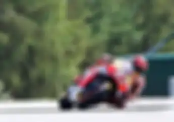 Selisih 0,092 Detik Warnai Kualifikasi MotoGP Brno 
