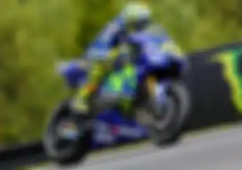 Marquez Pole Position MotoGP Brno, Tapi Rossi Kuasai Dua Sektor Sirkuit
