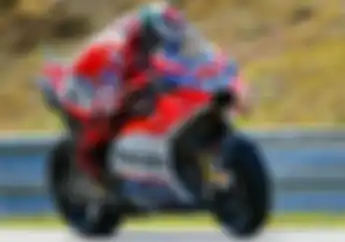 Ini Syarat Lorenzo Podium di MotoGP Ceko
