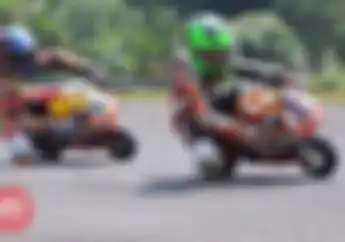 Hasil Kualifikasi Lenka MiniGP Seri 4 Sentul