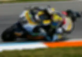 Menang di Brno, Tom Luthi Dibantu Hujan