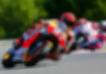 Marc Marquez Buktikan Lebih Pintar Ambil Keputusan 