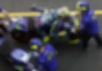 2 Kelemahan Valentino Rossi yang Bikin Selalu Kalah di Balapan Flag to Flag