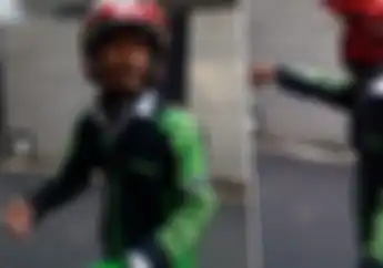 Kasihan! Dihipnotis, Seorang Driver Ojek Online Kehilangan Motor dan Dompet