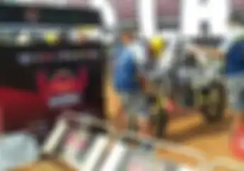 Ini Kunci Kemenangan Aldi Lazaroni Pada Kejurnas MX Putaran 5