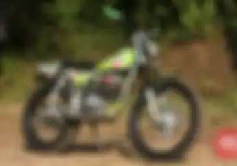 Honda Mega Pro 2001 Ringkas Dan Mudah Dikendarai 