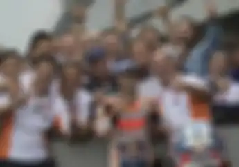 MotoGP Brno Jadi Podium Ke-150 Pedrosa