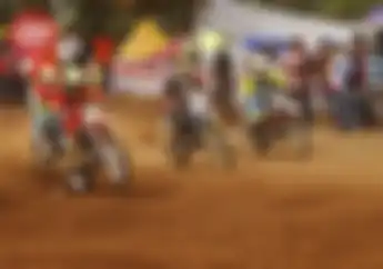 Jelang Kejurnas Grasstracck Seri 6 Region 2, Skill Tinggi 