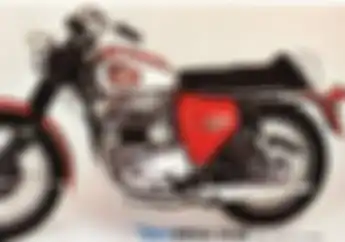 Bangkitnya BSA, Merk Motor Legendaris Dunia