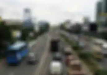Dishub Kota Bekasi Menolak Larangan Sepeda Motor di Bekasi
