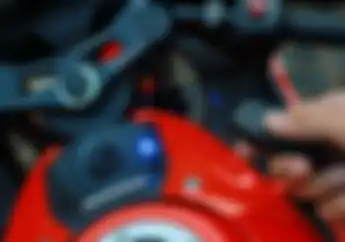 Tanggapan Pihak Suzuki Tentang Keyless GSX-R150 Ngejam