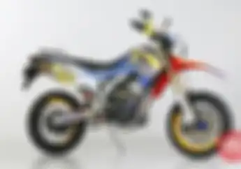 Honda CRF 250L 2017 Tangguh