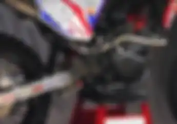 Ini Bocoran dari Orang Nomor 1 AHM Tentang Harga Honda CRF150F