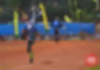 Ada Freestyle Di Kejurnas MX Putaran 5