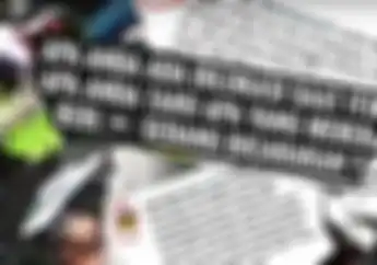 Polantas Pekanbaru Lebih Duluan Tabrak Motor TNI AD, Ini Kesaksian Warga 
