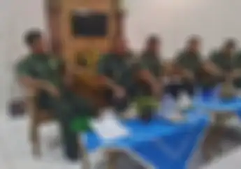 TNI AD yang Bentrok Polisi Pekanbaru Ternyata Sakit Jiwa dan Saat Ini Dipasung